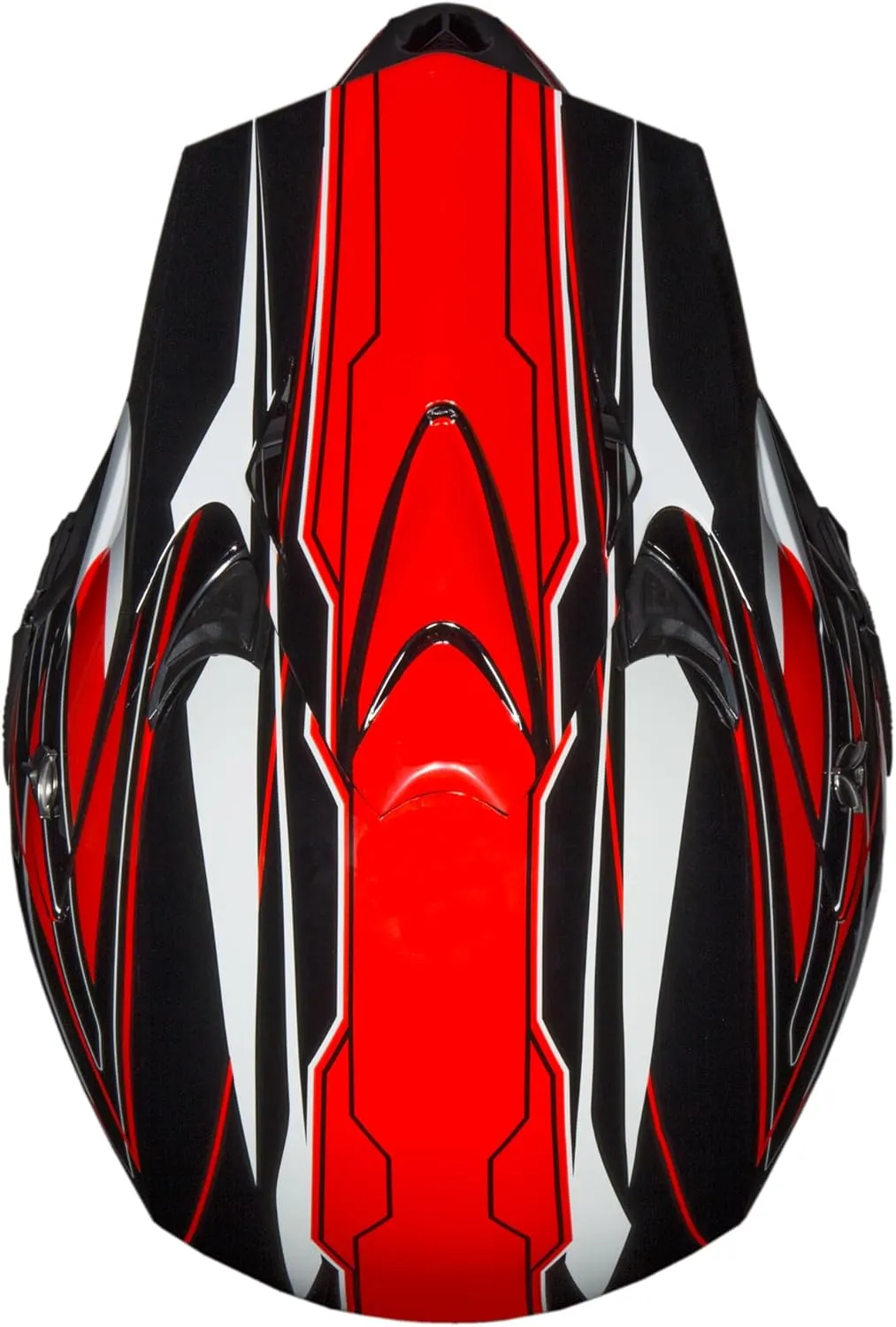 Raider RX1 Adult MX Off-Road Helmet