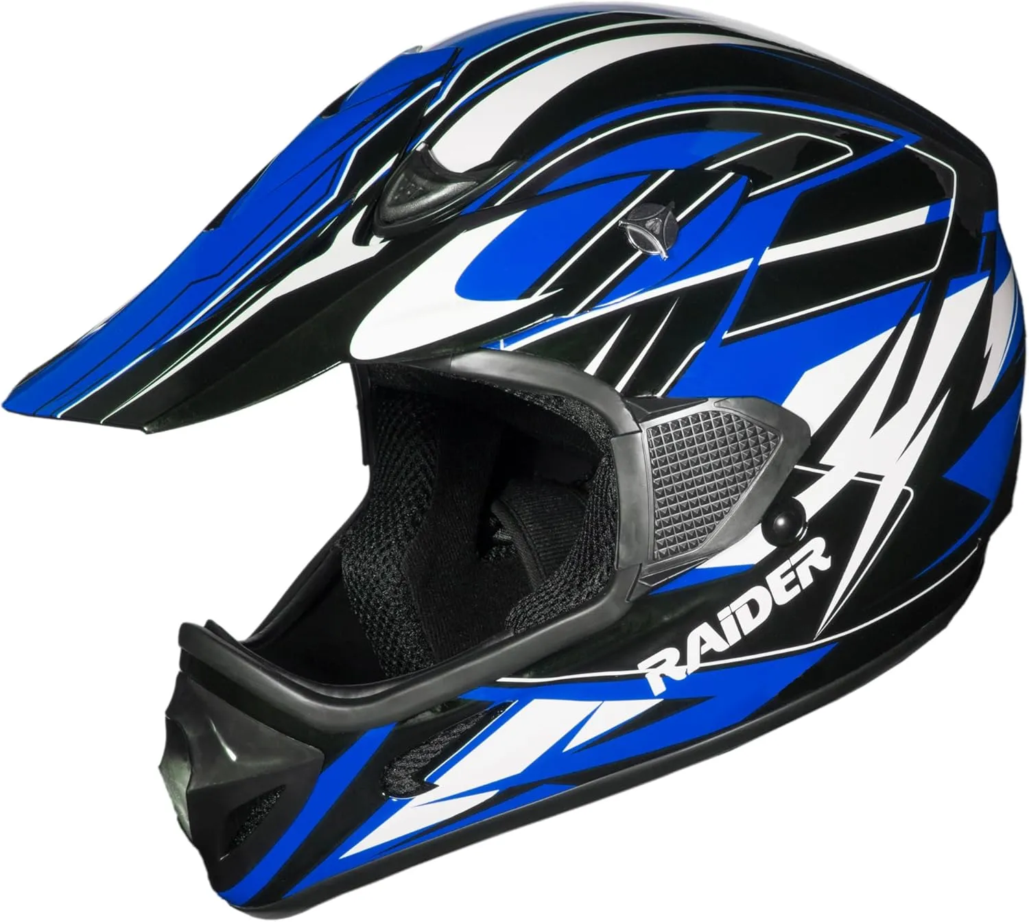 Raider RX1 Adult MX Off-Road Helmet