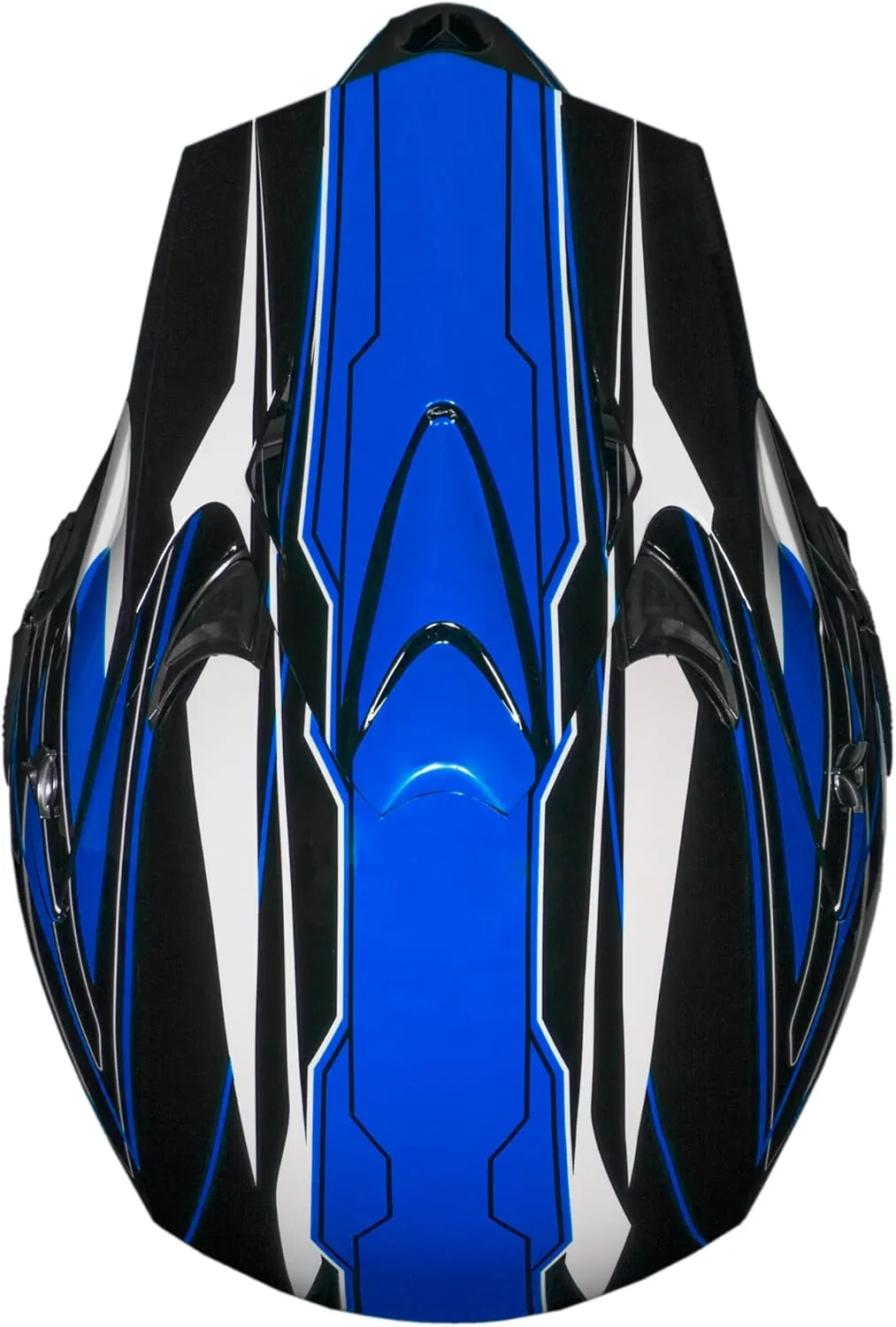 Raider RX1 Adult MX Off-Road Helmet