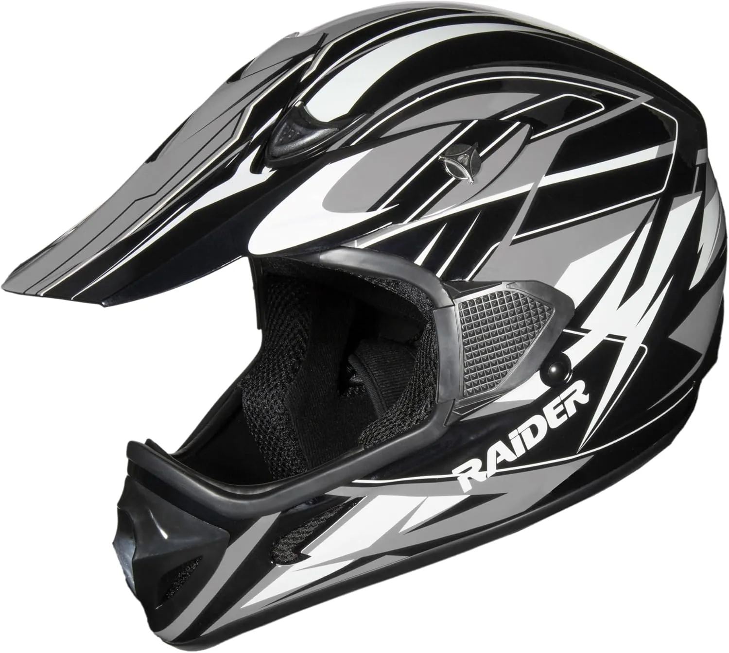 Raider RX1 Adult MX Off-Road Helmet