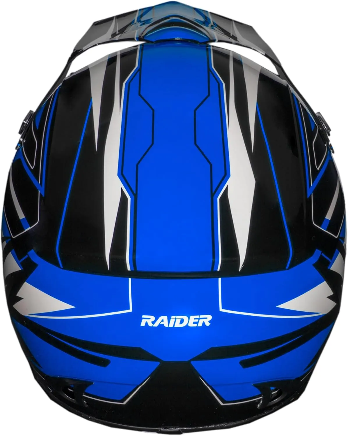 Raider RX1 Adult MX Off-Road Helmet