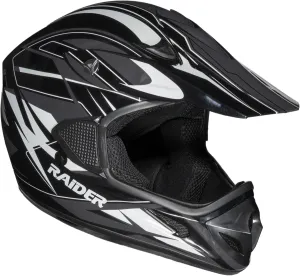Raider RX1 Adult MX Off-Road Helmet