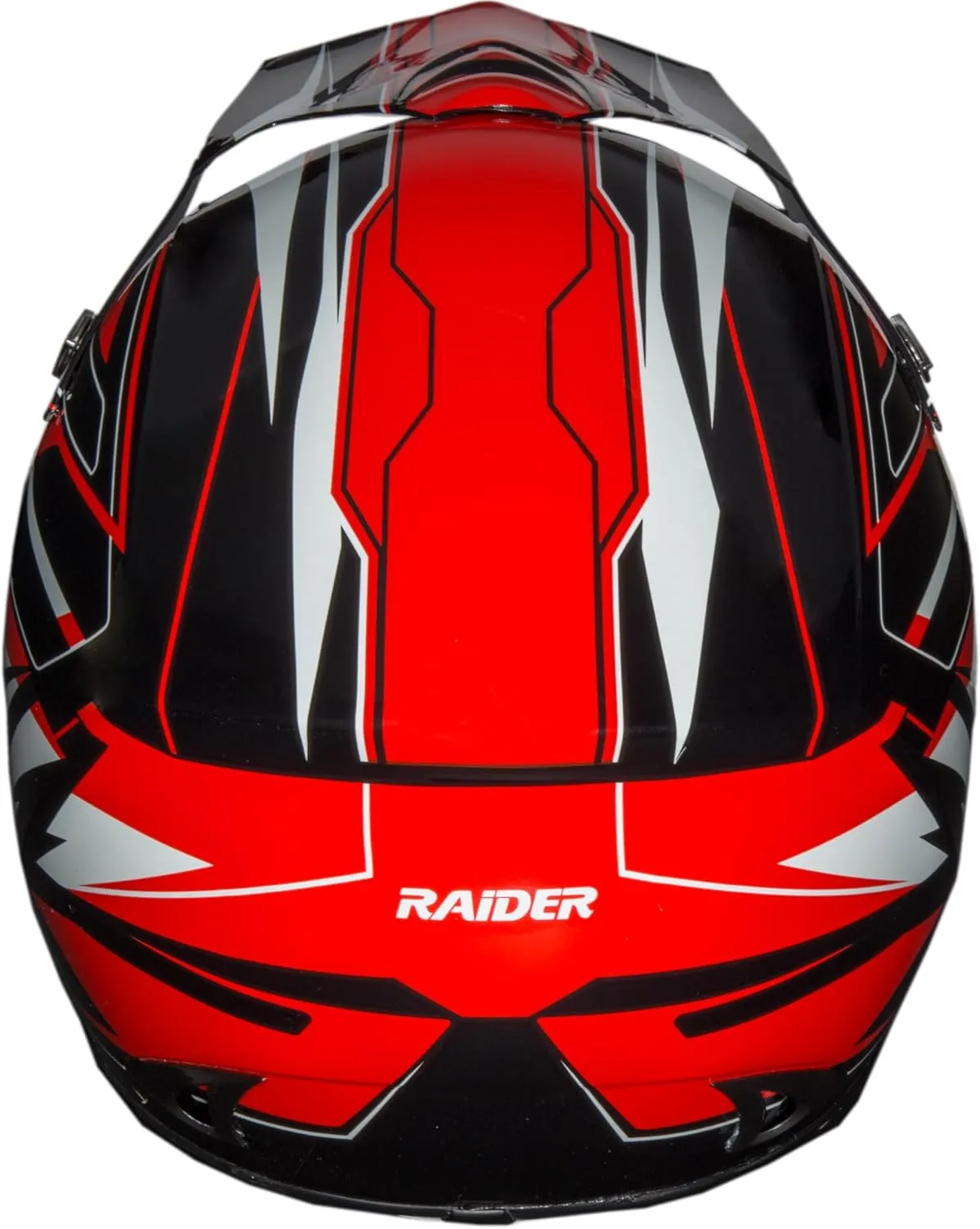 Raider RX1 Adult MX Off-Road Helmet