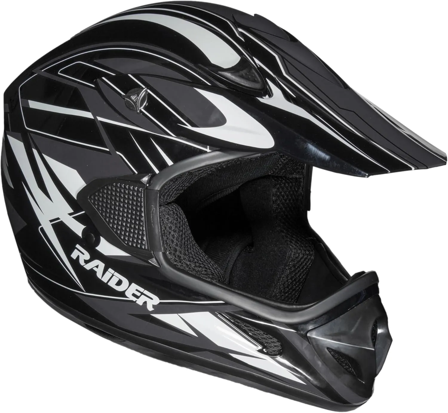 Raider RX1 Adult MX Off-Road Helmet