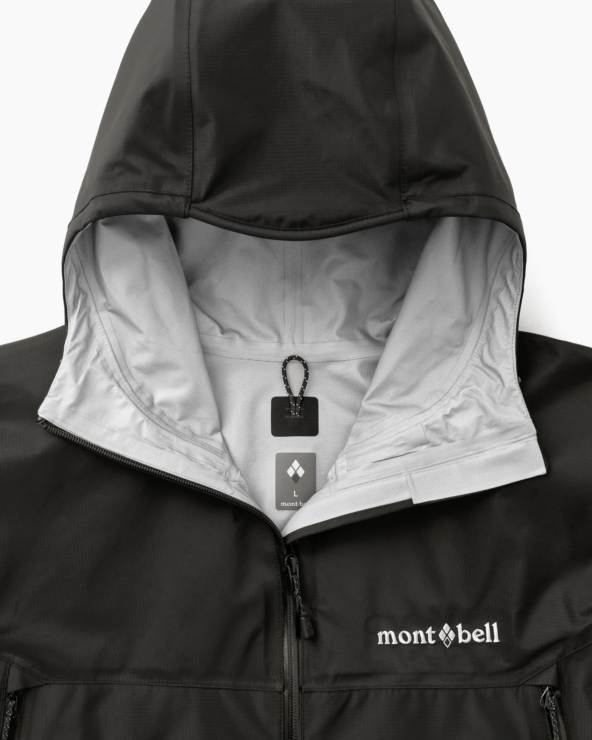 Rain Dancer Jacket Men's Black