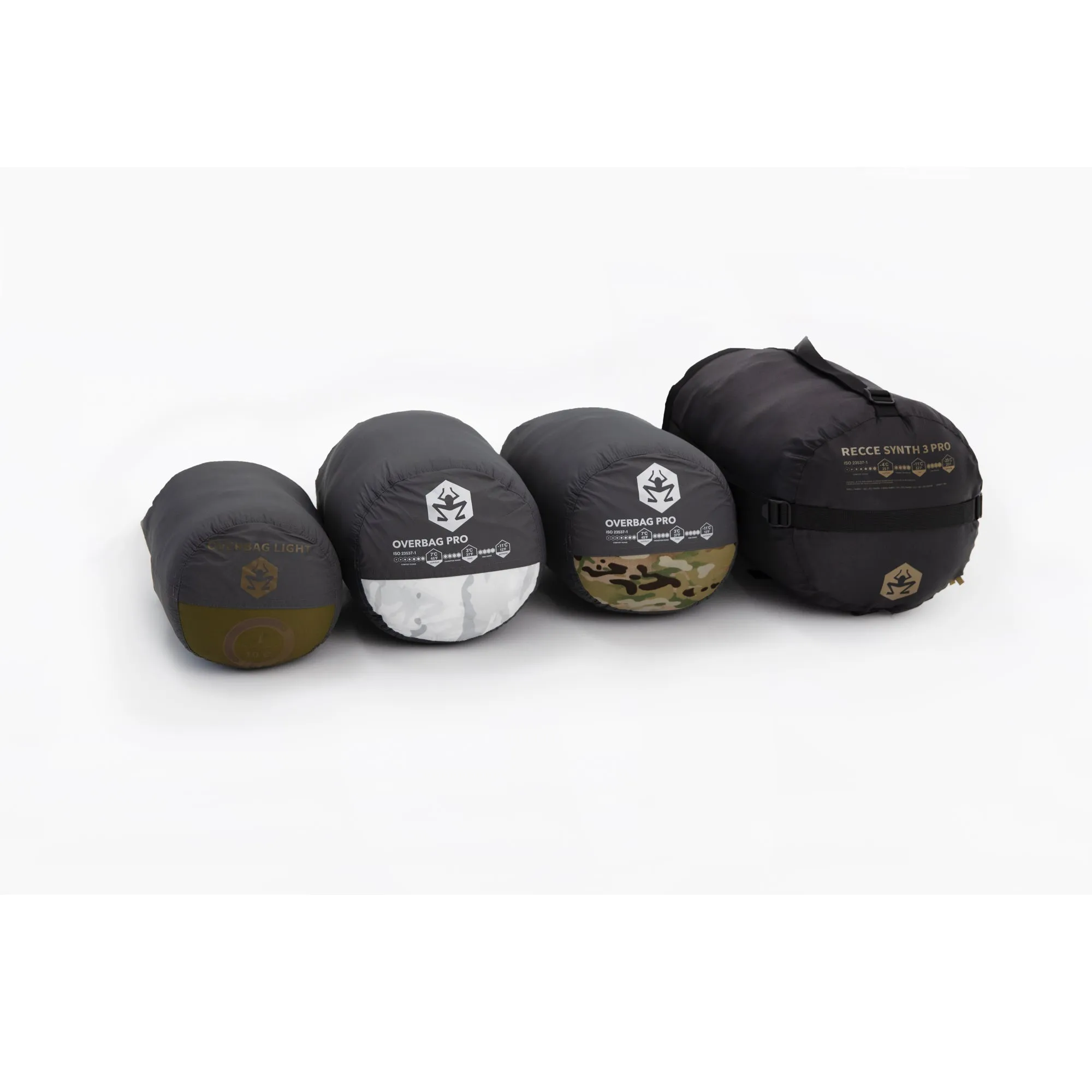 Recce Synth 3 Pro I Multicam Alpine