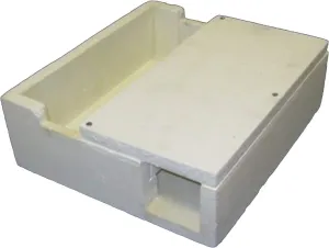 Refractory Assembly W/access Panel