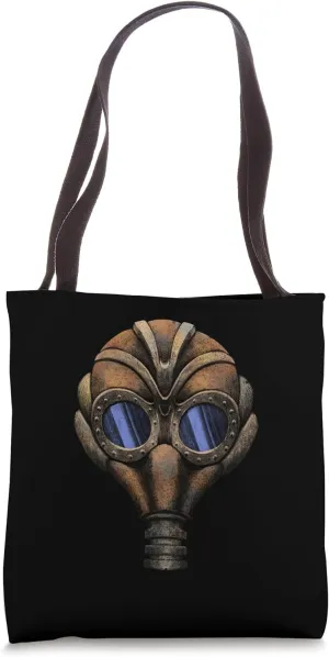 Relic of the past Tote Bag