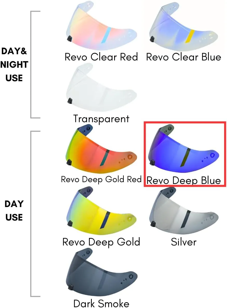 Replacement Motorcycle Helmet Visor Shield for R420 Visor Wearproof Windproof Sun Protection Helmet Accessories