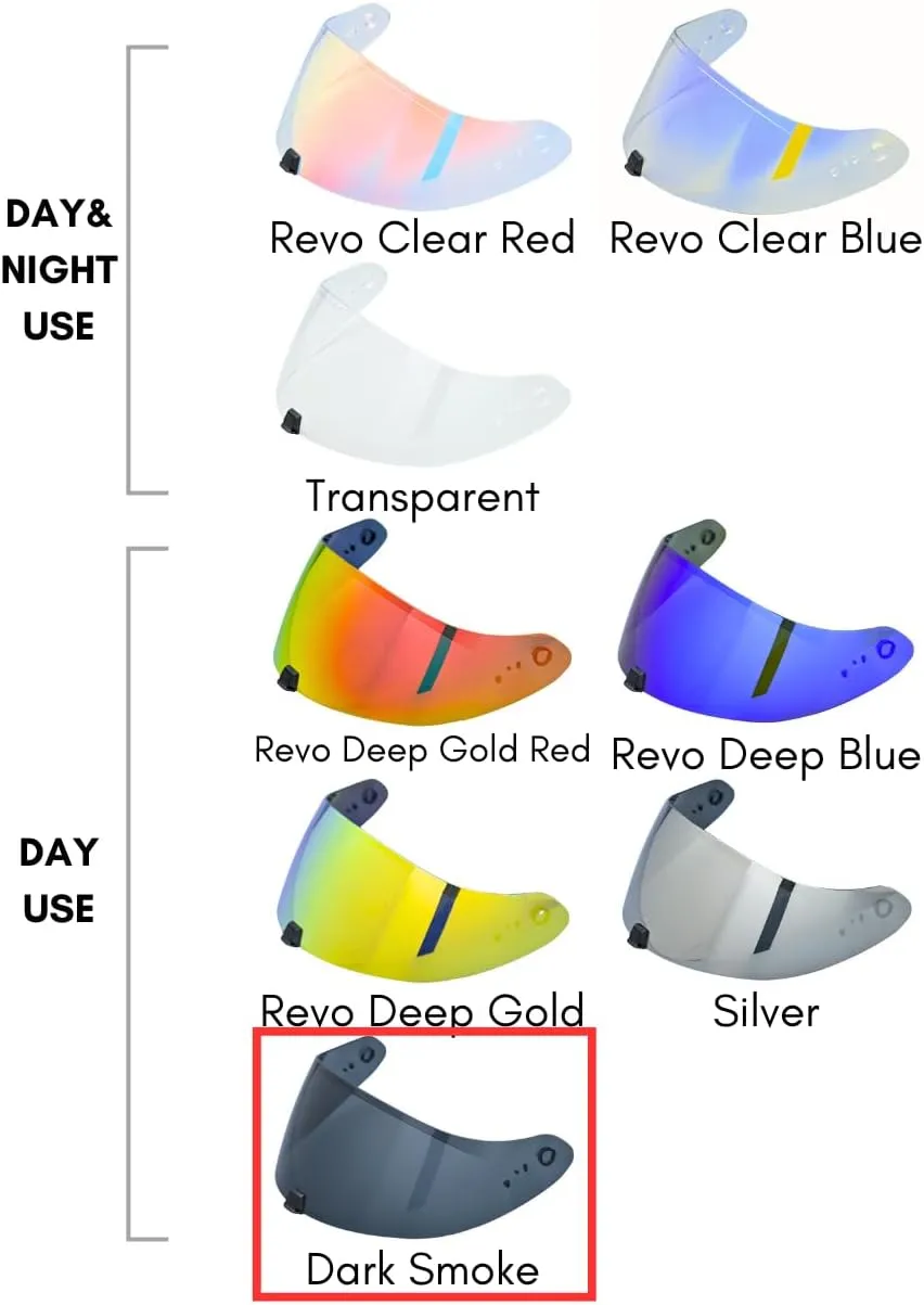 Replacement Motorcycle Helmet Visor Shield for R420 Visor Wearproof Windproof Sun Protection Helmet Accessories