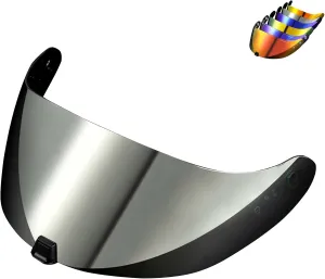 Replacement Motorcycle Helmet Visor Shield for R420 Visor Wearproof Windproof Sun Protection Helmet Accessories