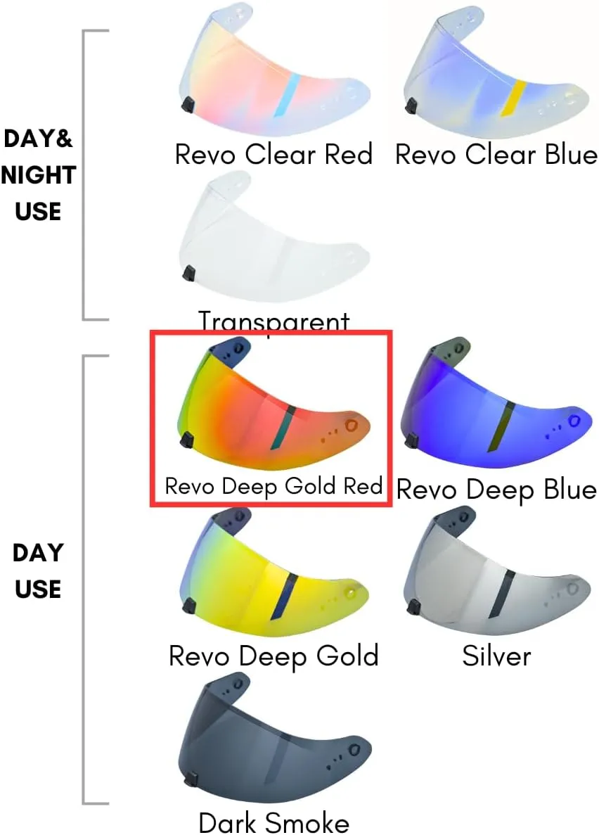 Replacement Motorcycle Helmet Visor Shield for R420 Visor Wearproof Windproof Sun Protection Helmet Accessories