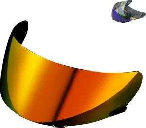 Replacement Motorcycle Helmet Visor Shield for Star RS-1 Vortex Qualifier Revolver Helmet Accessories Universal