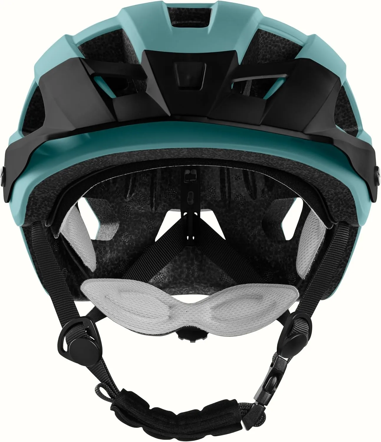 Retrospec Rowan Mountain Bike Helmet for Adults - MTB Style with Removable Visor and EPS Foam Interior for Men & Women – Adjustable Size, Lightweight & Breathable