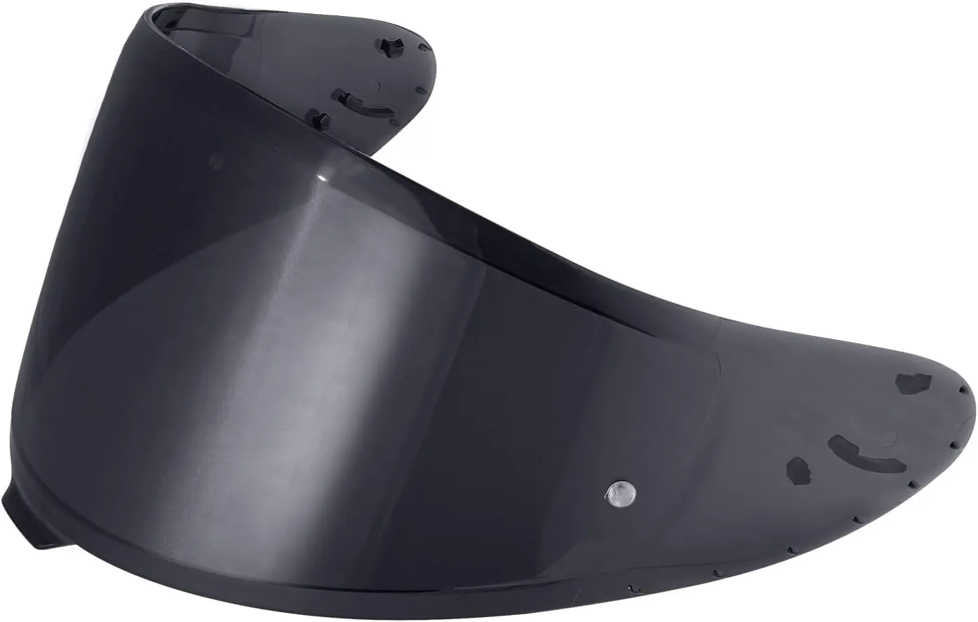 RF-1400 Helmet Visor Replacement Face Shield Accessories Compatible with RF1400/CWR-F2/Z8/NXR2/X-Spr Pro Helmets(Black)
