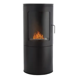 Richmond - Bioethanol Fire Stove with Flat Back