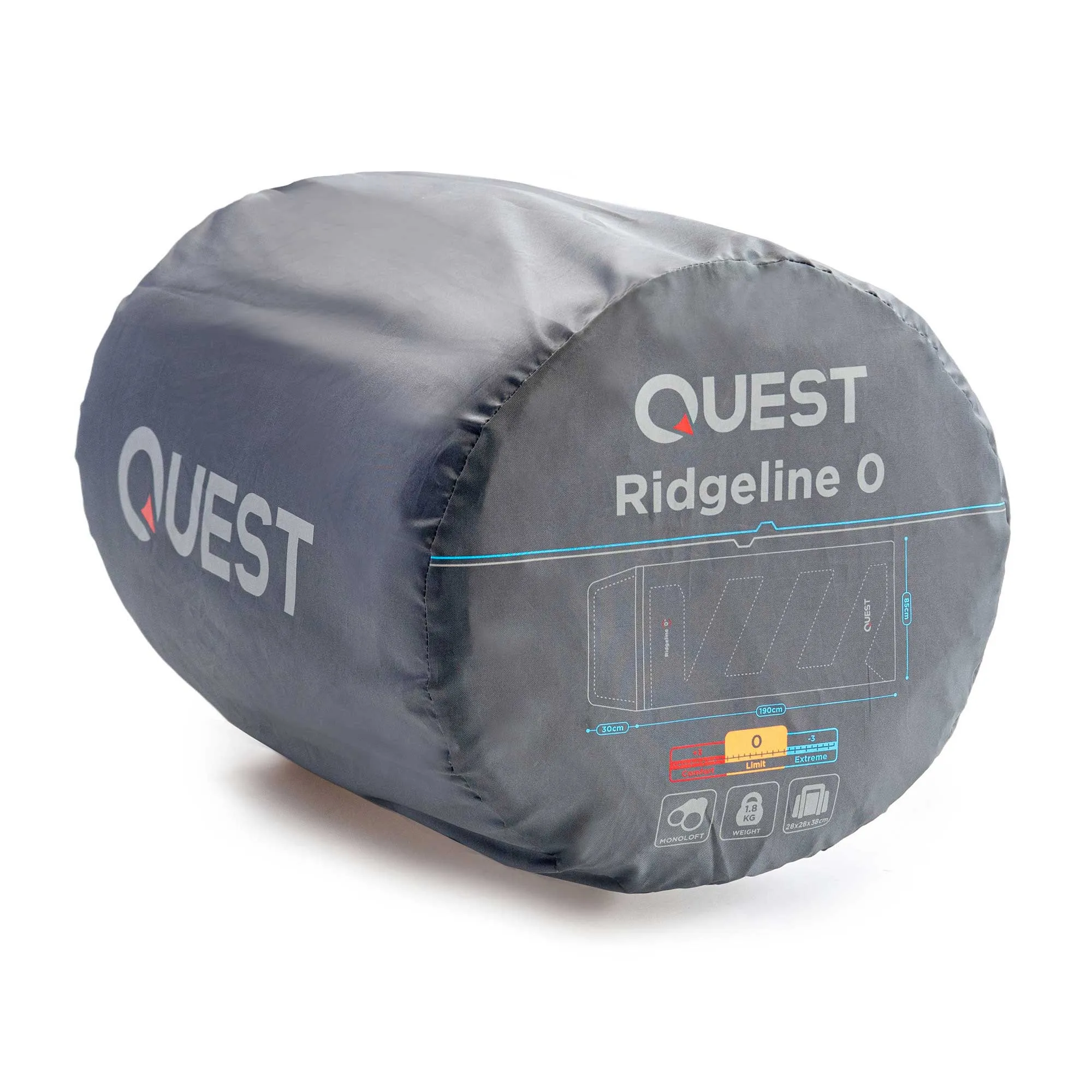 Ridgeline 0° Sleeping Bag