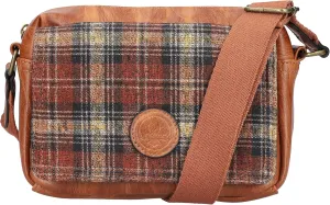 Rieker Ladies Brown Shoulder Bag H1455, brown, S