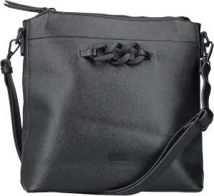 Rieker Women's Shoulder Bag Chain Detail Crossbody Bag H1522