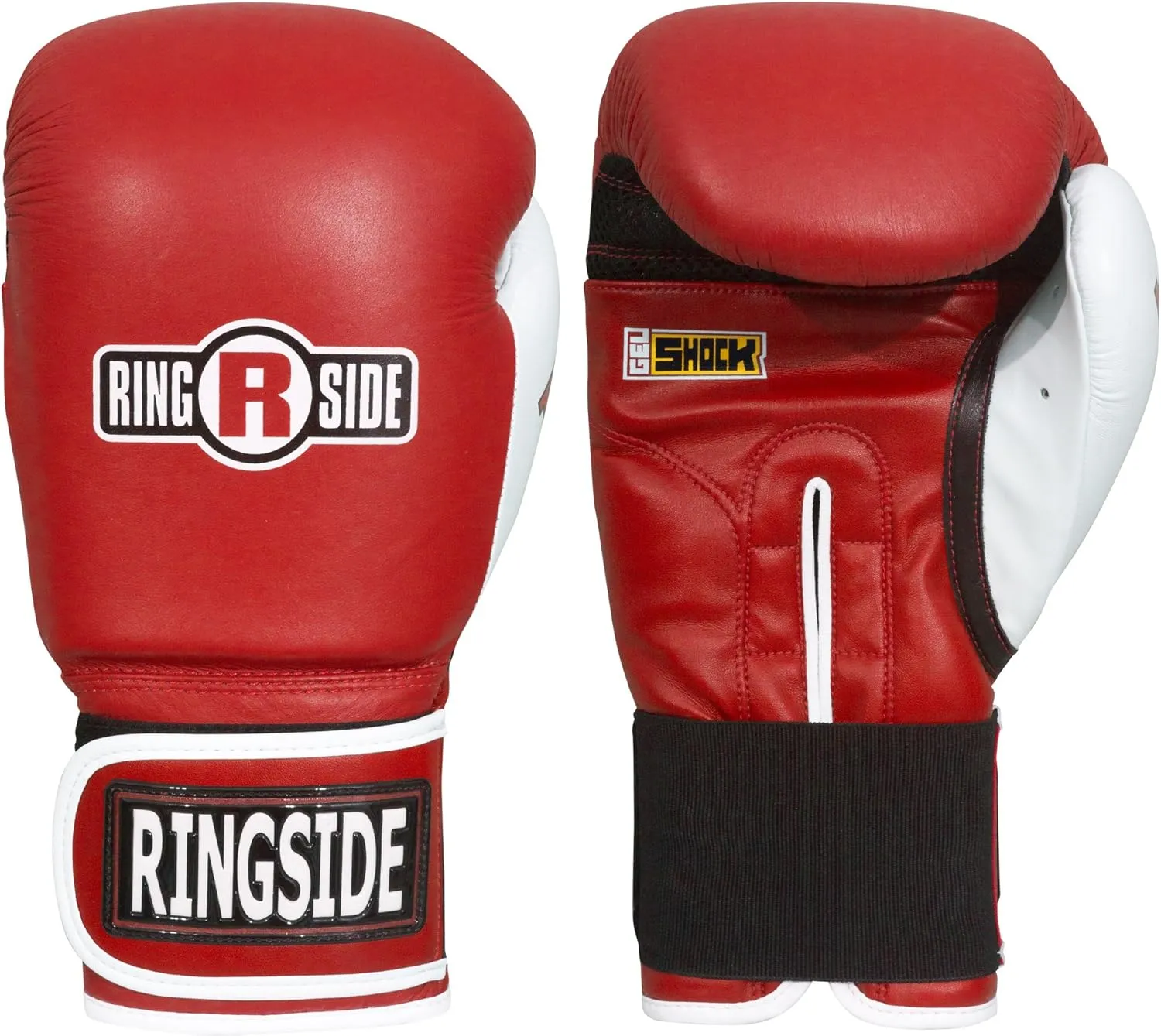 Ringside Gel Shock Boxing Super Bag Gloves