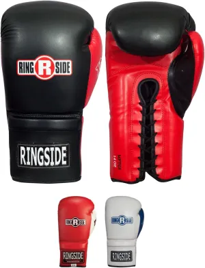Ringside Lace IMF Tech Boxing Training Sparring Gloves
