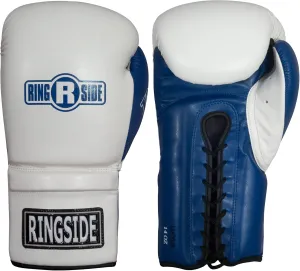 Ringside Lace IMF Tech Boxing Training Sparring Gloves