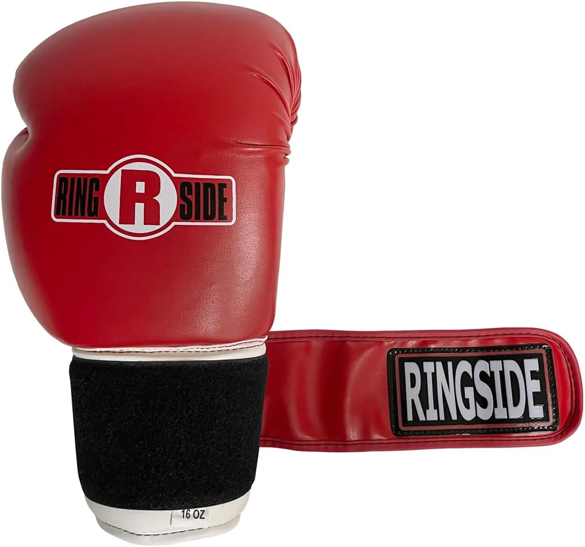 Ringside Pro Style Boxing Training Gloves Kickboxing Muay Thai Gel Sparring Punching Bag Mitts