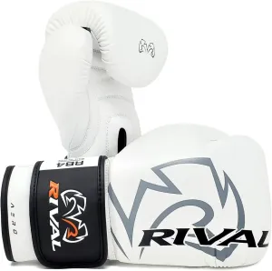 RIVAL Boxing RB4 Econo Bag Gloves, Hook and Loop Closure - Synthetic PU Outer Shell for Extra Durability and Performance