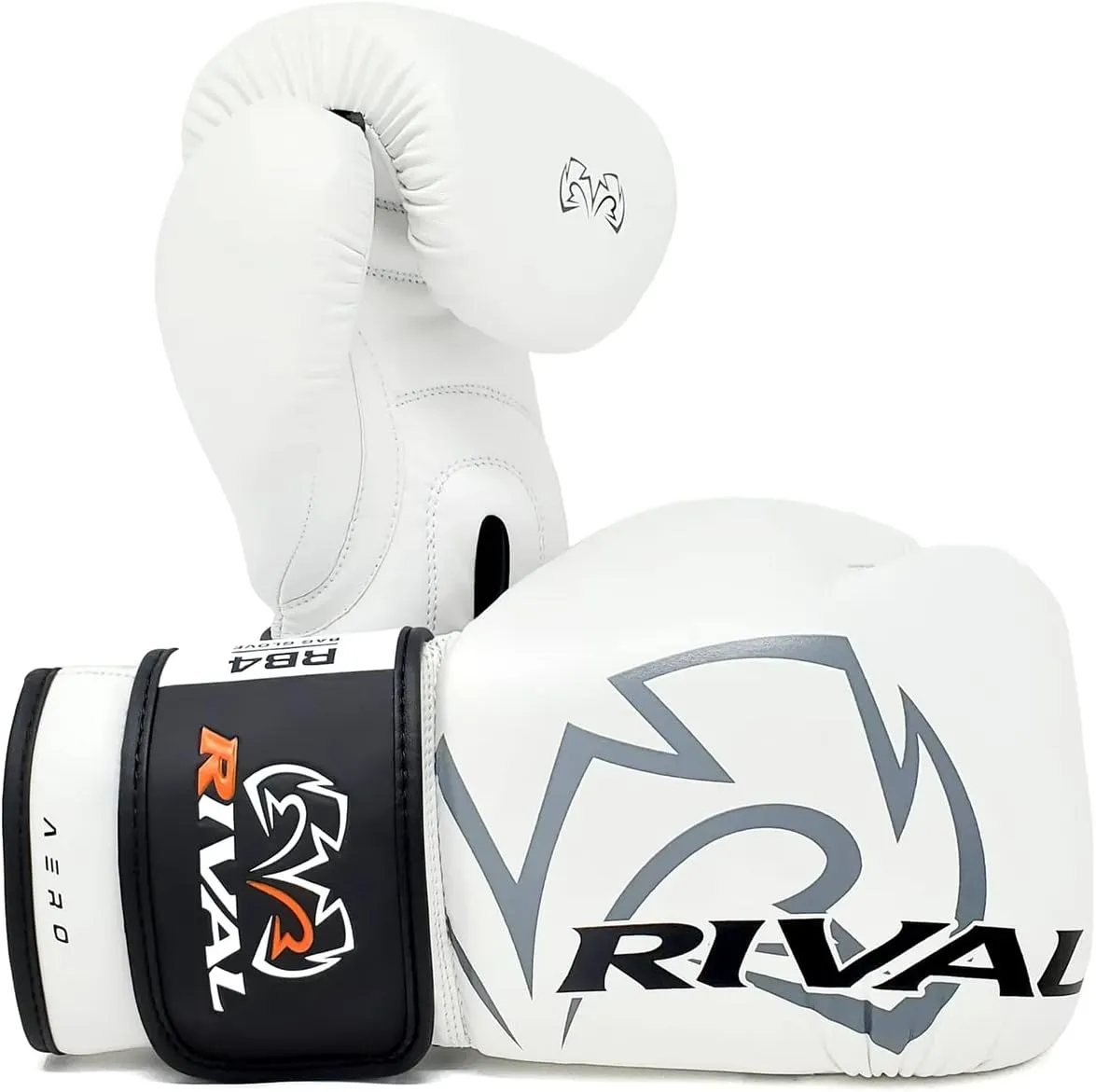 RIVAL Boxing RB4 Econo Bag Gloves, Hook and Loop Closure - Synthetic PU Outer Shell for Extra Durability and Performance