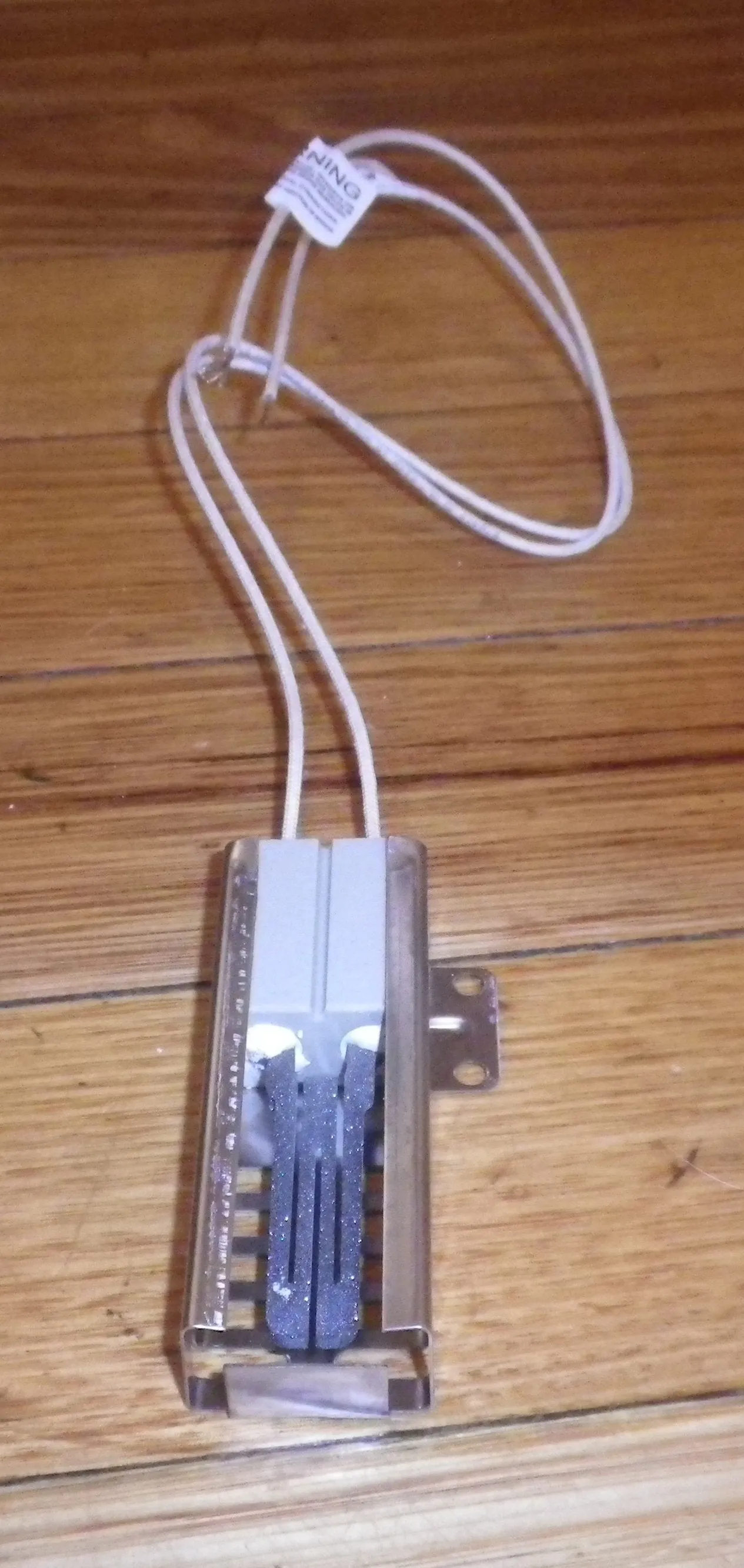 RobertShaw Hot Surface Ignitor for Gas Ovens - Part # 41-205, SE222RS