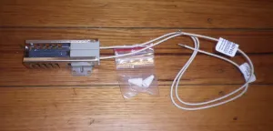 RobertShaw Hot Surface Ignitor for Gas Ovens - Part # 41-205, SE222RS