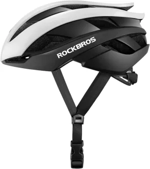 ROCKBROS Bike Helmet Adult Bicycle Helmet for Men Women Lightweight Comfortable Cycling Helmets Adjustable Helmets for Youth Bike Accessories