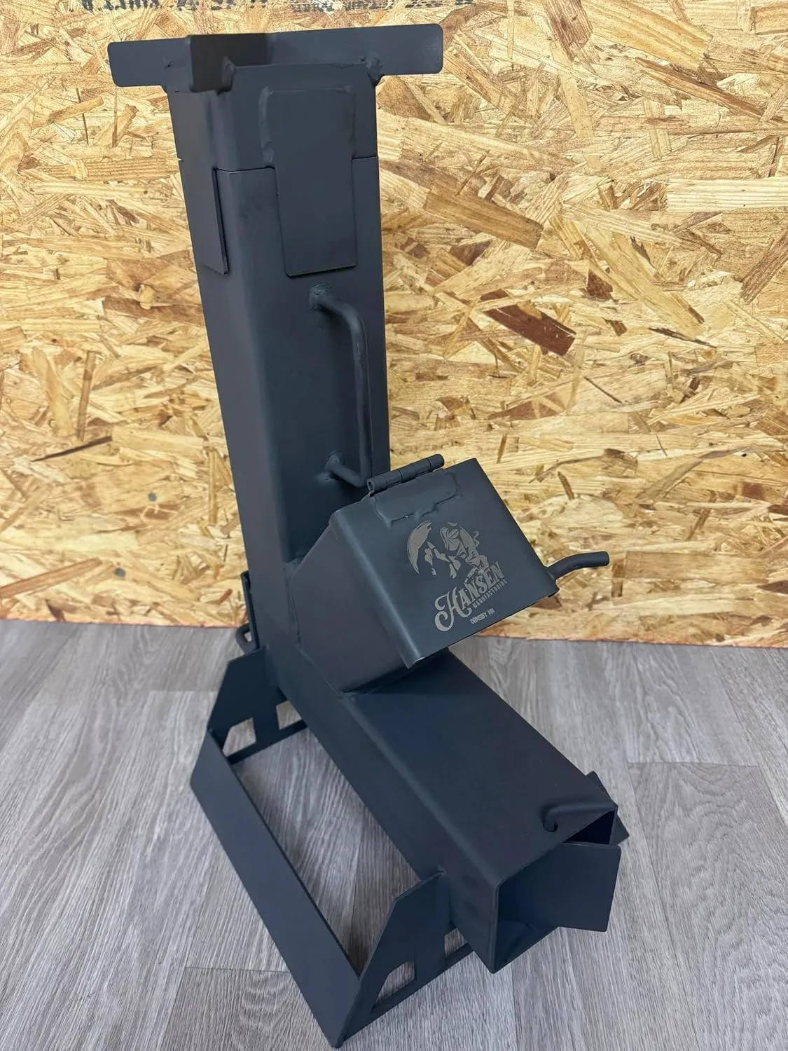 Rocket Stove Falcon 4 American Made