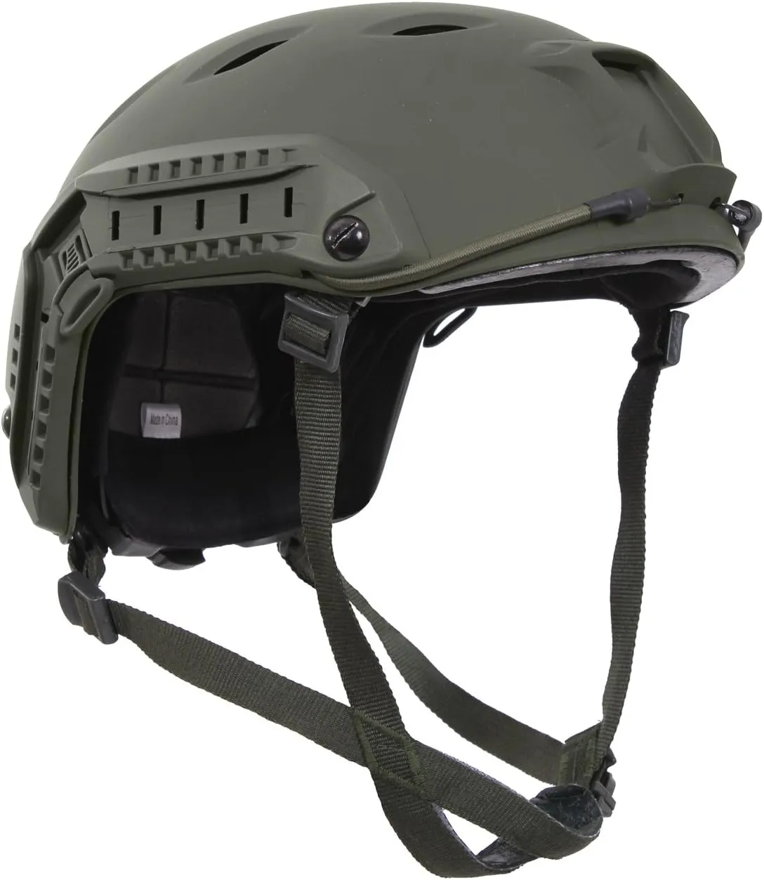Rothco Advanced Tactical Adjustable Airsoft Helmet