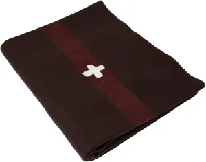 Rothco Swiss Army Wool Blanket with Cross