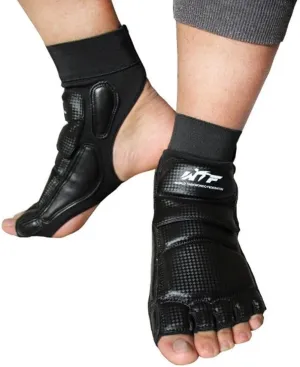 Rungear Taekwondo Training Boxing Foot Protector Gear WTF Approved Martial Arts Punching Bag Sparring MMA UFC Muay Thi Sparring Karate for Men Women Kids
