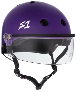 S1 Lifer Visor 2nd generation - Purple Matte -
