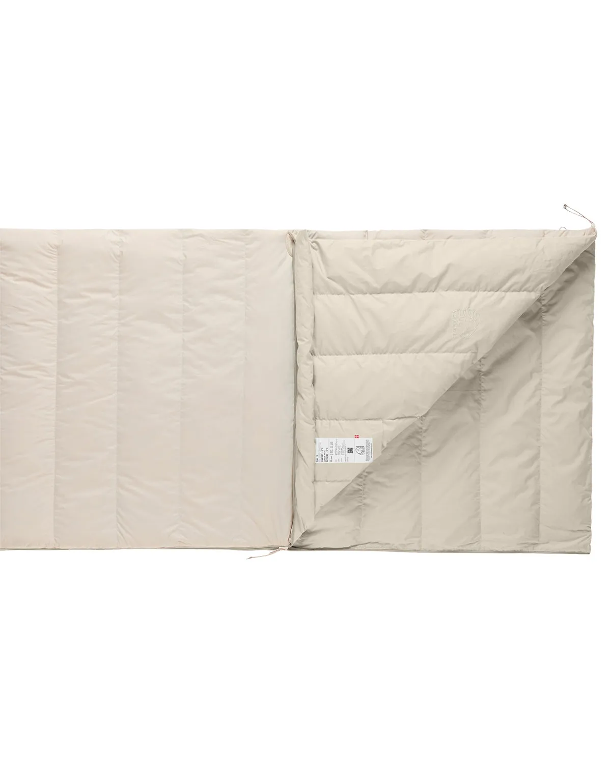 Saga  5° Blanket Sleeping Bag  - Sandshell