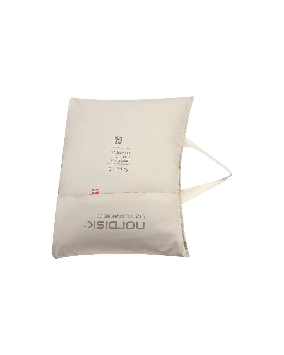 Saga  5° Blanket Sleeping Bag  - Sandshell
