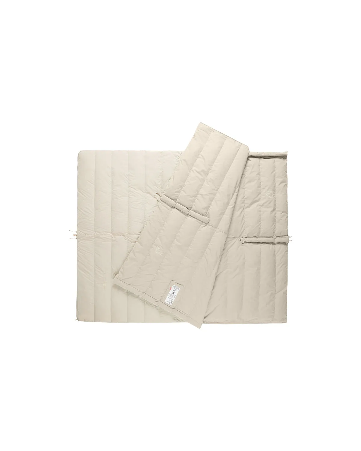 Saga  5° Blanket Sleeping Bag  - Sandshell