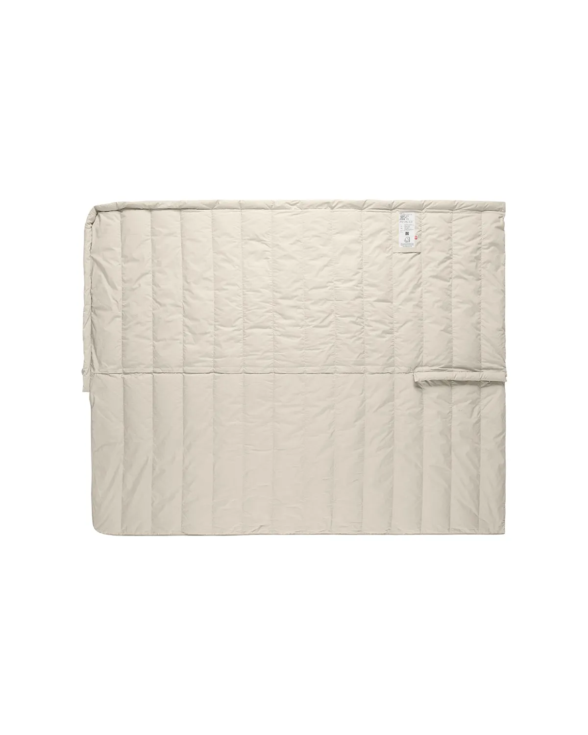 Saga  5° Blanket Sleeping Bag  - Sandshell