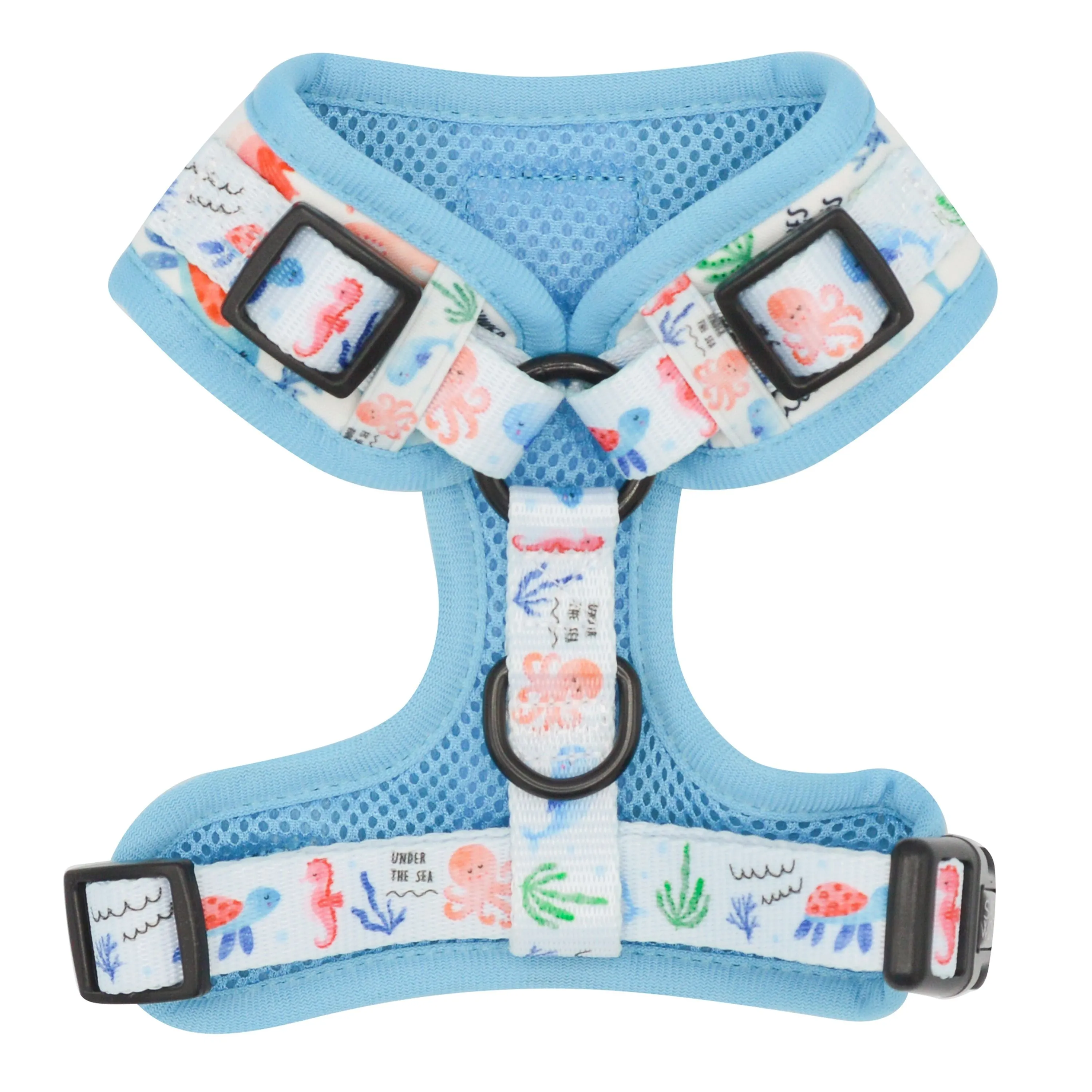 Sassy Woof Adjustable Harness - Sea La Vie