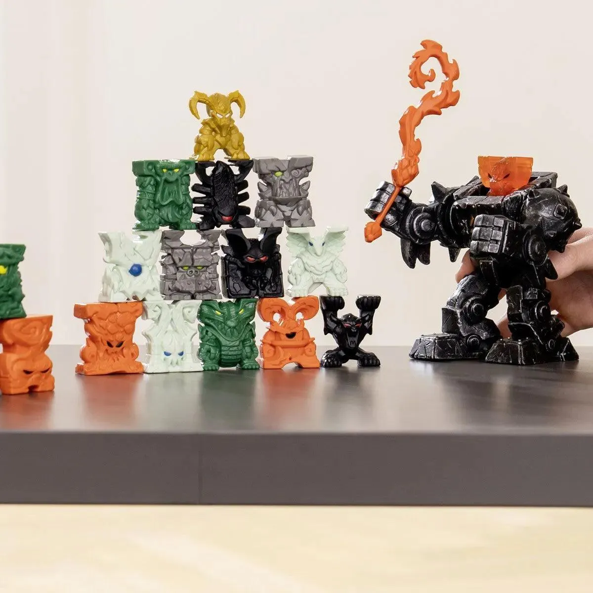 SCHLEICH 42599 ELDRADOR® Mini Creatures Shadow Stone Robot