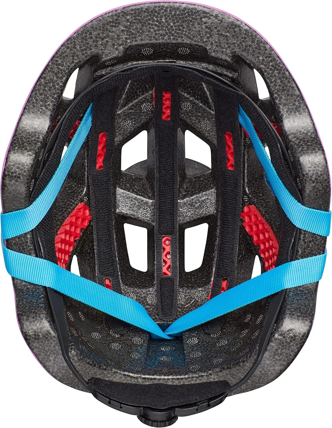 Schwinn Chroma ERT Kids Bike Helmet For Boys and Girls Ages 3 to 5, Small Can Fit Head Circumference 48-54 cm, With 10 Vents, Removeable/Washable Padding, and Adjustable Locking Strap