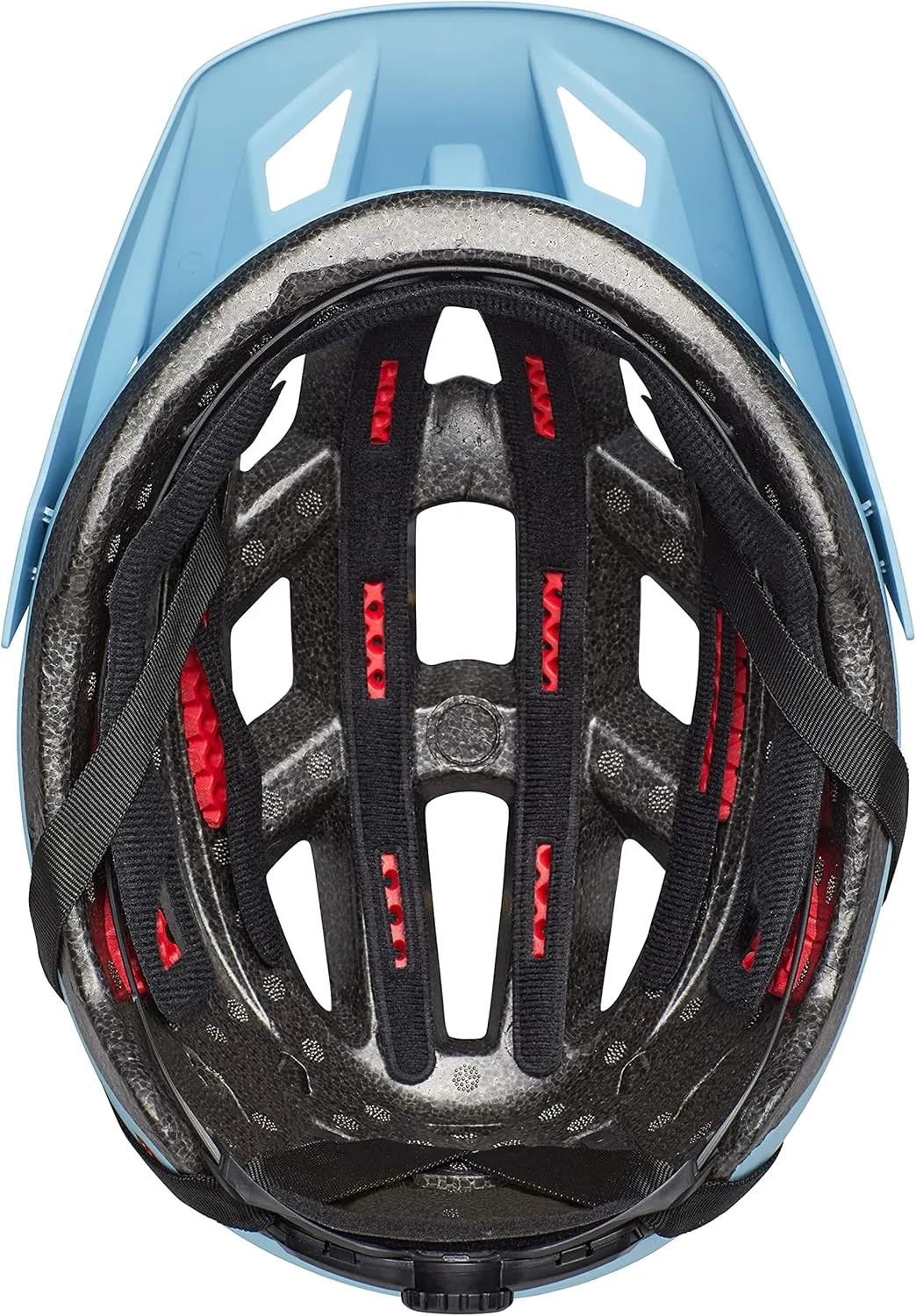 Schwinn Halcyon ERT Bike Helmet For Adult Youth Men Women, Ages 14 and Up, Can Fit Head Circumference 54-62 cm, With 19 Vents, Removable Visor, and Adjustable Locking Strap