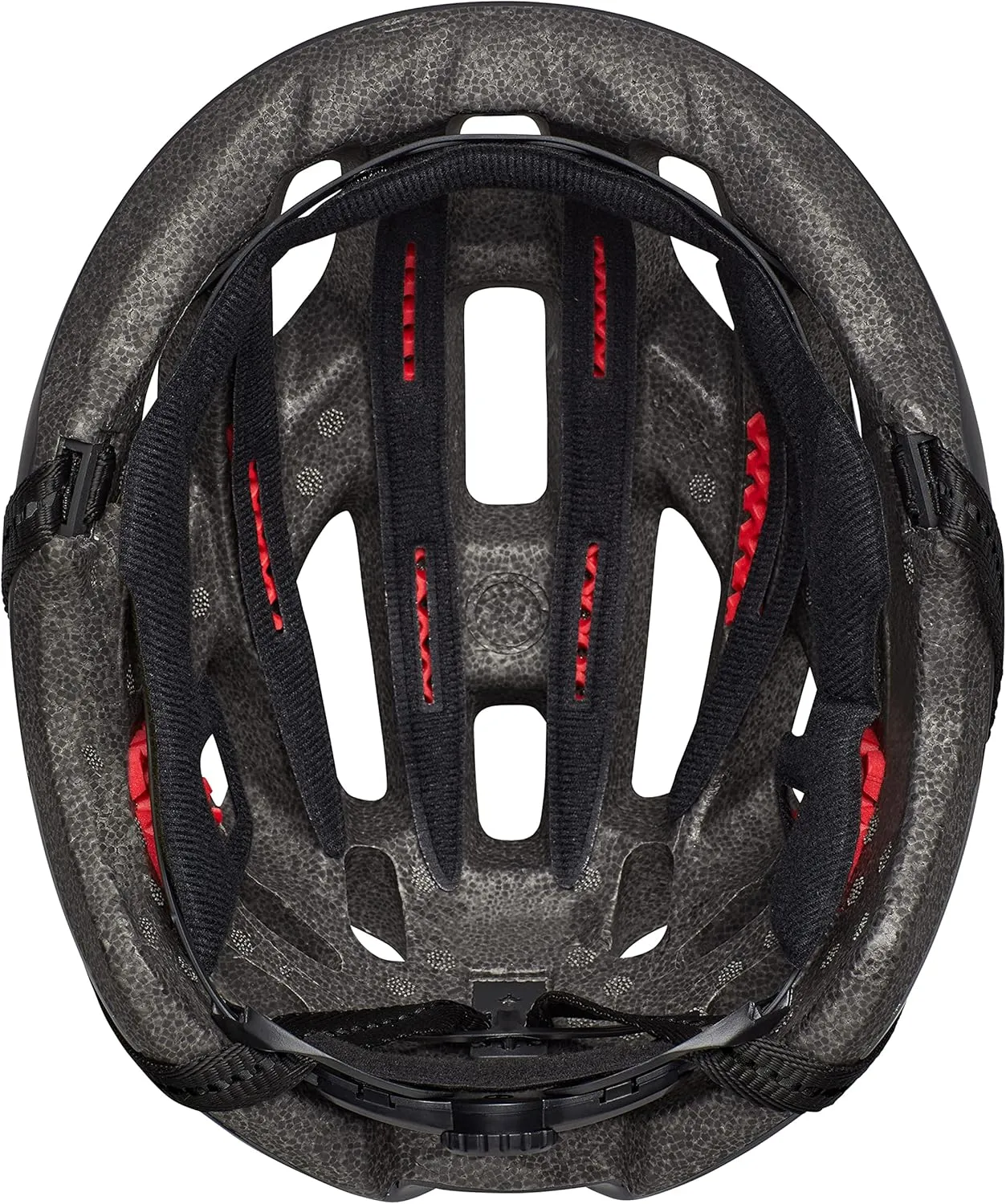 Schwinn LED Insight ERT Bike Helmet For Adult Youth Men Women, Front & Rear LED Lights, Can Fit Head Circumference 54-62 cm, With 19 Air Vents, Removable/Washable Padding, and Adjustable Locking Strap