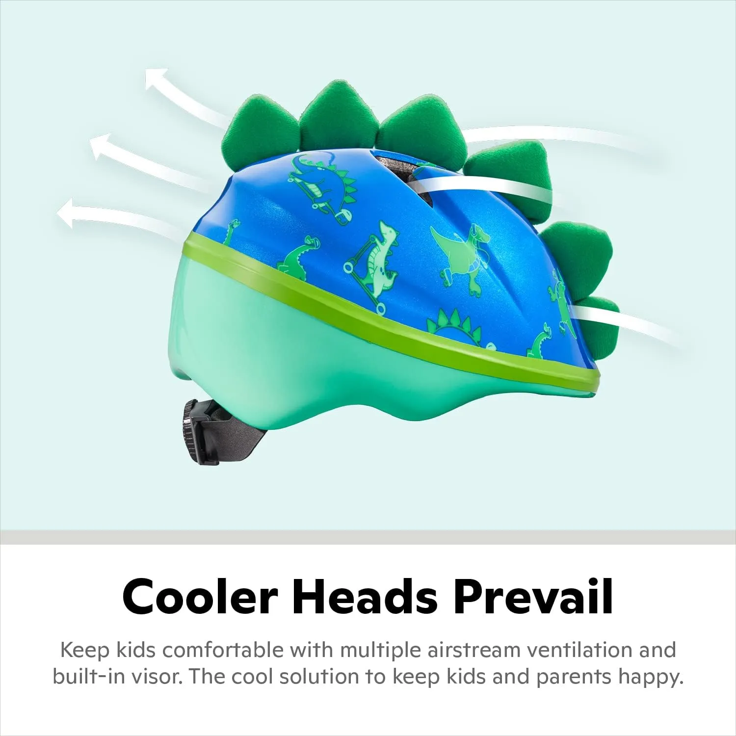 Schwinn Schwinn Kids Bike Helmet with 3D Character Features
