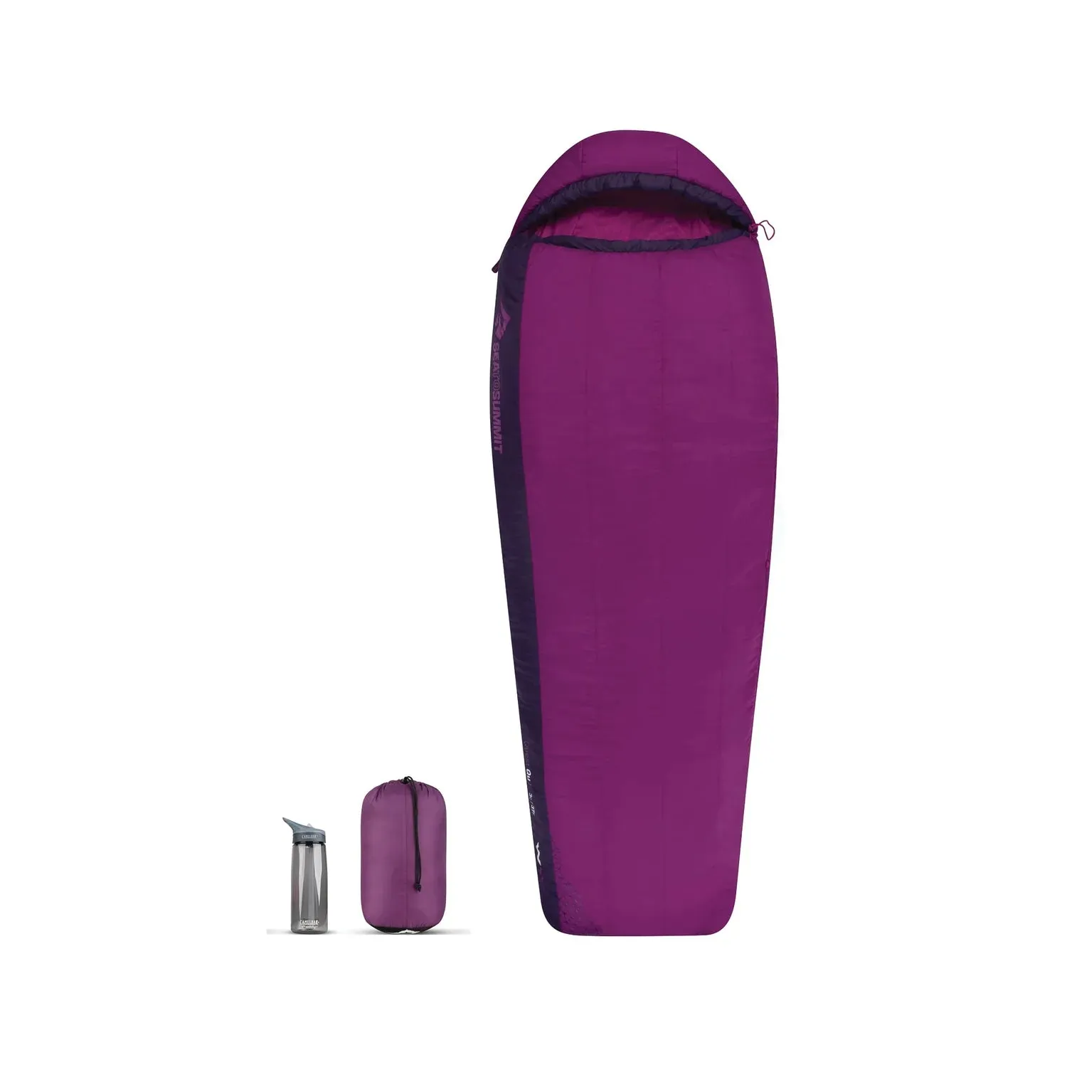 Sea to Summit Quest Women's Synthetic Sleeping Bag QuI - Clearance