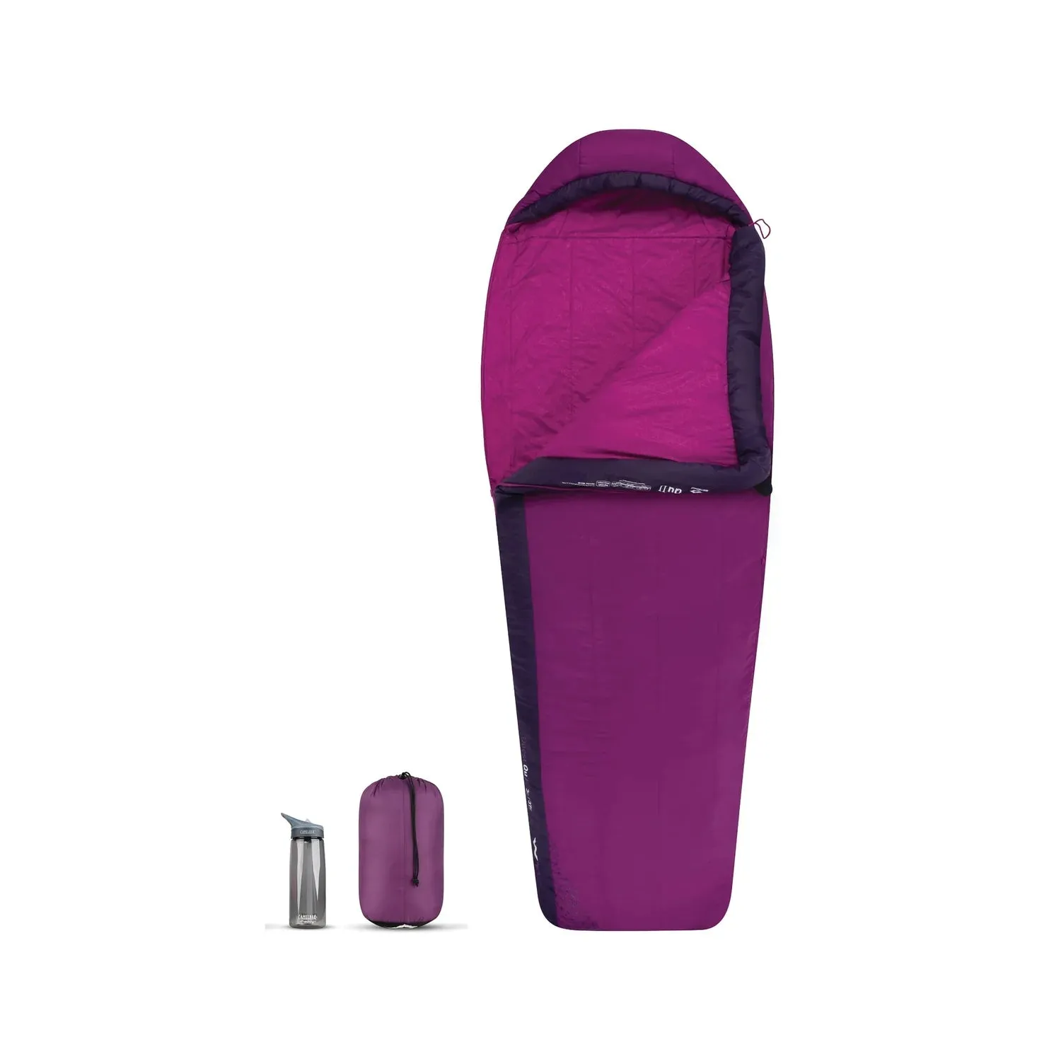 Sea to Summit Quest Women's Synthetic Sleeping Bag QuI - Clearance