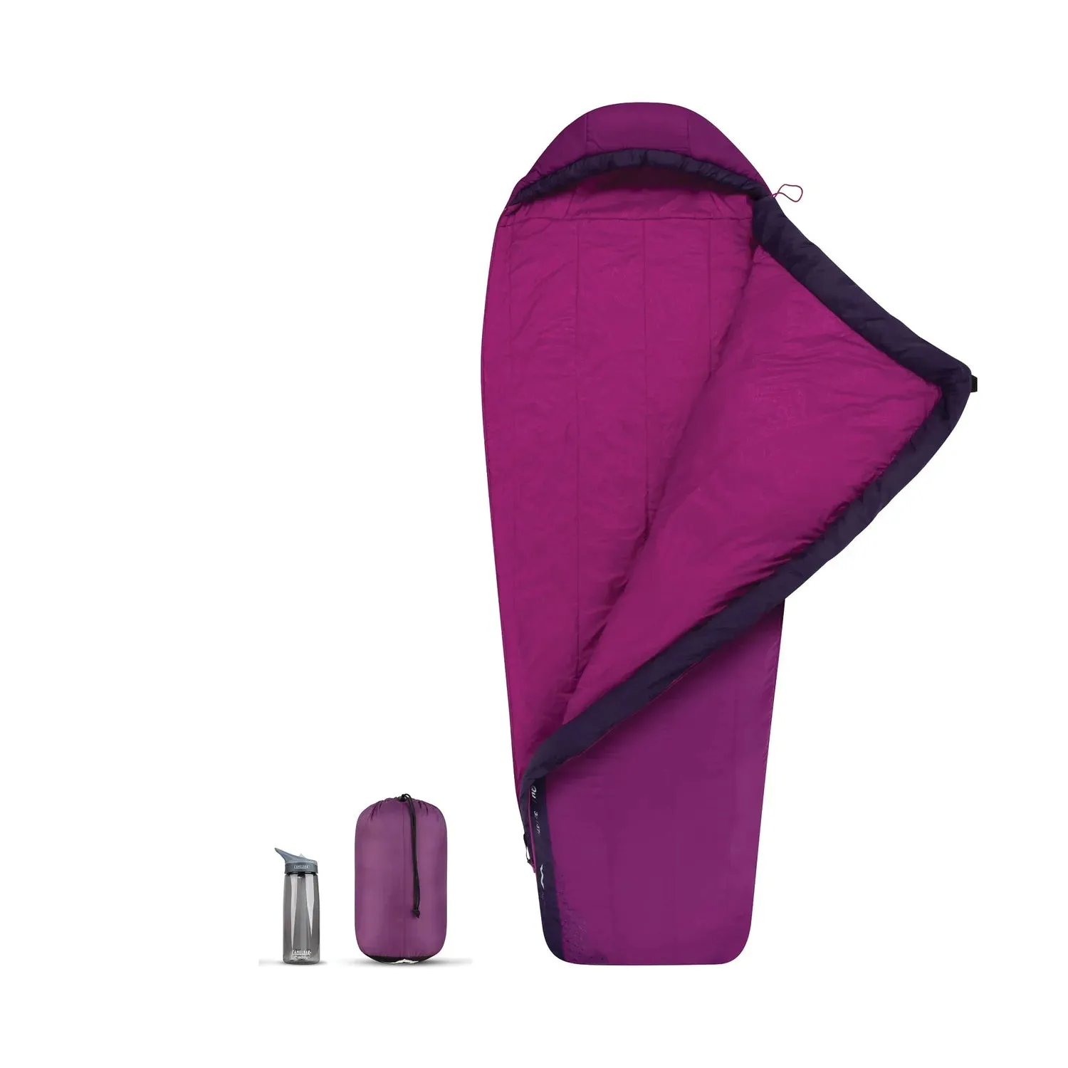 Sea to Summit Quest Women's Synthetic Sleeping Bag QuI - Clearance